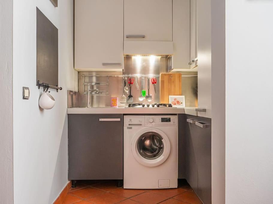 Spazioso Loft Imbonati6 Milan Luaran gambar