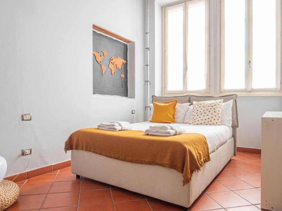Spazioso Loft Imbonati6 Milan Luaran gambar