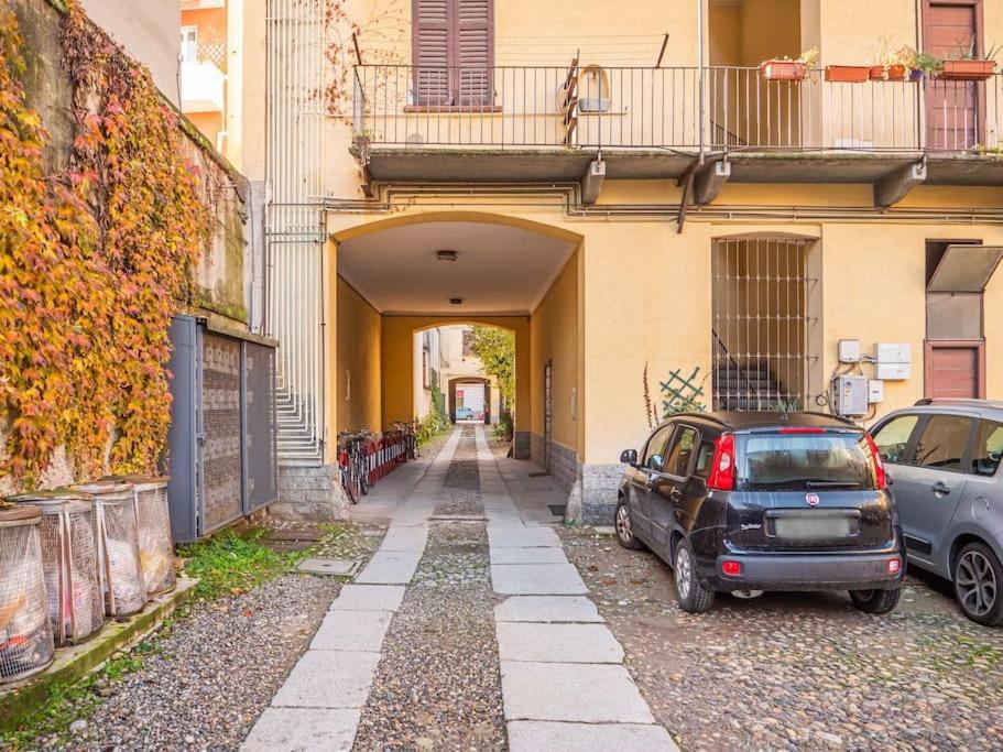 Spazioso Loft Imbonati6 Milan Luaran gambar