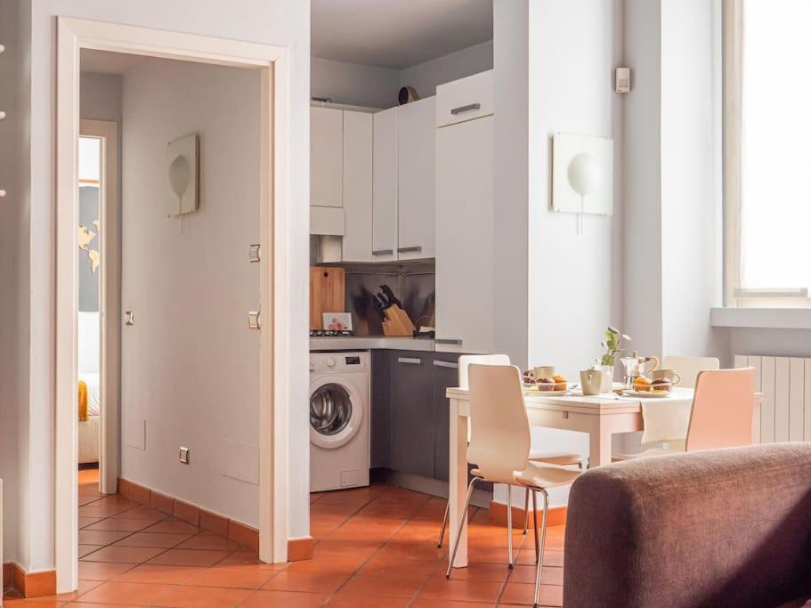 Spazioso Loft Imbonati6 Milan Luaran gambar