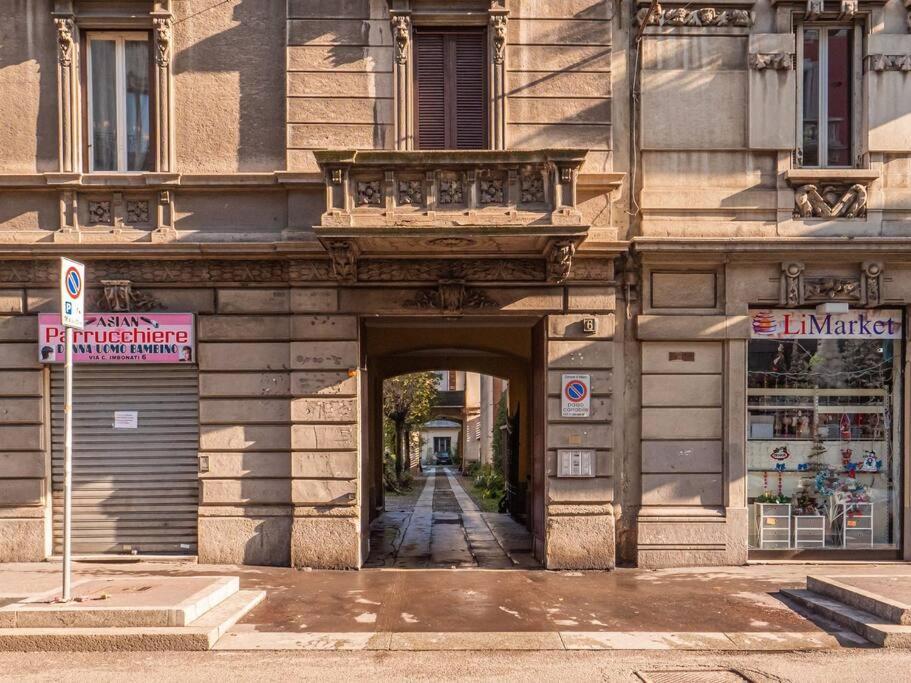 Spazioso Loft Imbonati6 Milan Luaran gambar