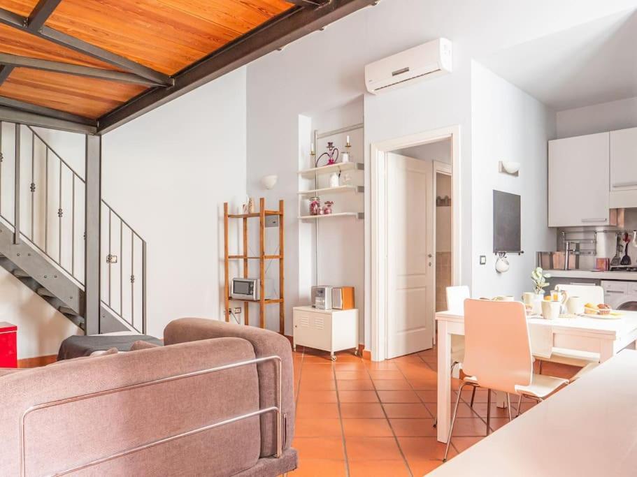 Spazioso Loft Imbonati6 Milan Luaran gambar